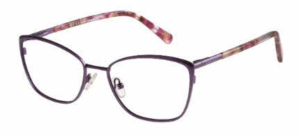 Radley RDO-6028 Women's Eyeglasses In Burgundy