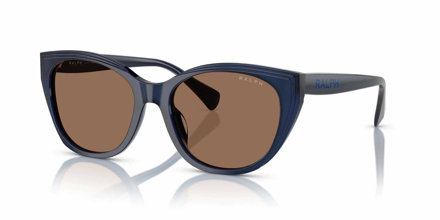 RALPH By Ralph Lauren RA5324U Women's Sunglasses In Blue