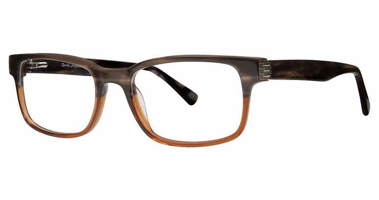 Randy Jackson RJ 3037 Men's Eyeglasses In Grey