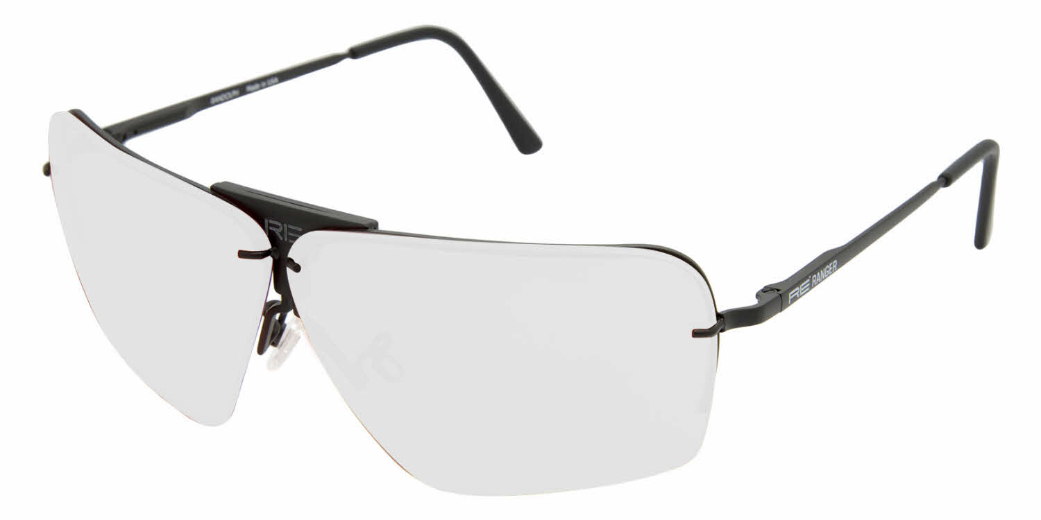 Ranger Performance Eyewear Edge with Skull Temples Sunglasses