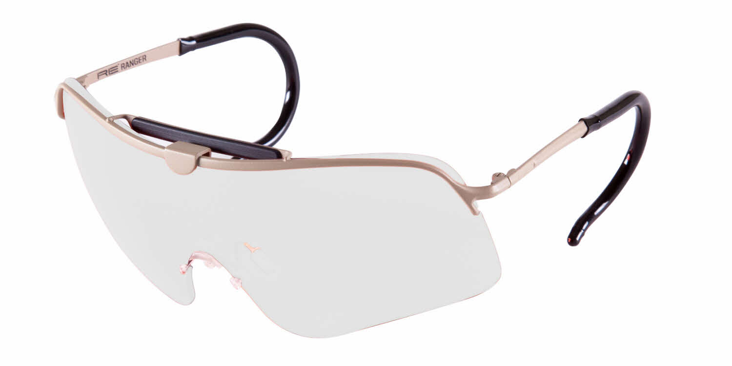 Ranger Performance Eyewear Falcon Pro - Cable Sunglasses In Beige