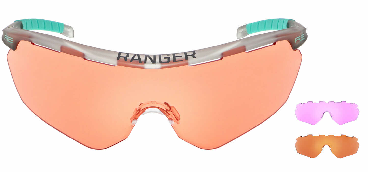 Ranger Performance Eyewear Phantom 2.0 Sunglasses in Grey