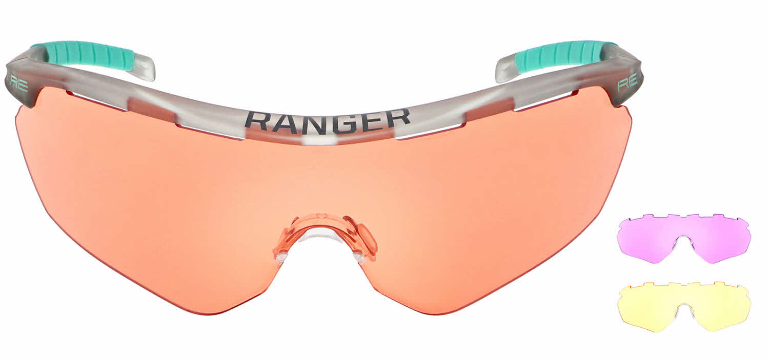 Ranger Performance Eyewear Phantom 20 Sunglasses 