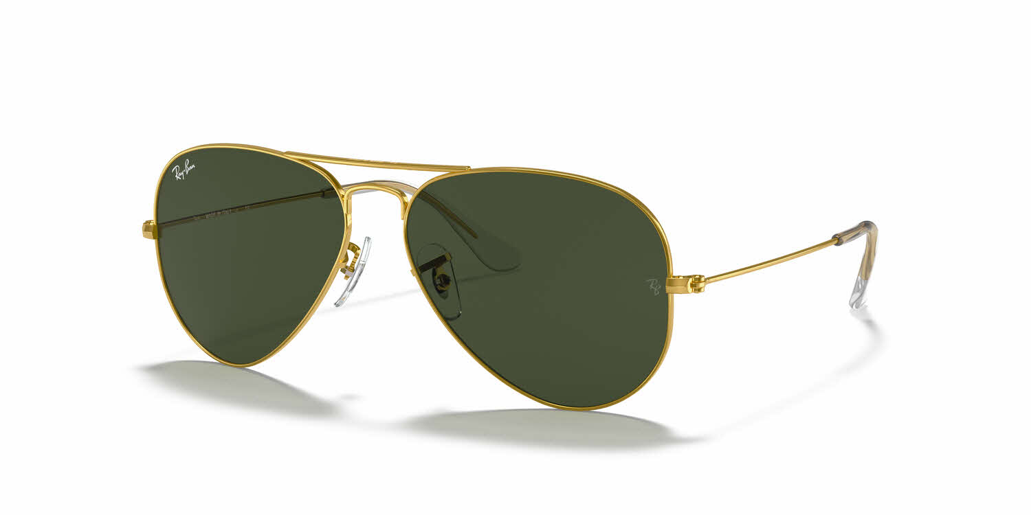 Metallic gold wayfarer sunglasses online