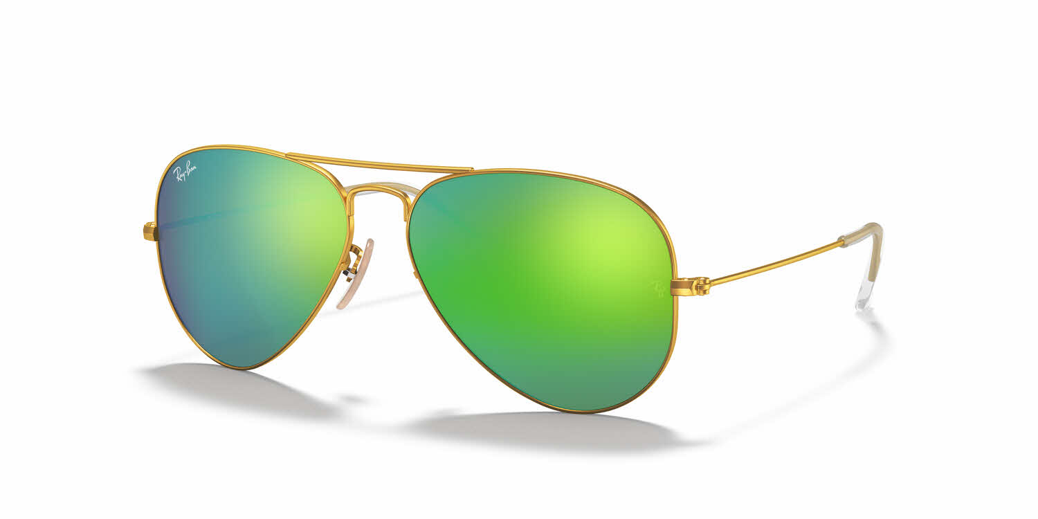 Cheap gold aviator sunglasses on sale