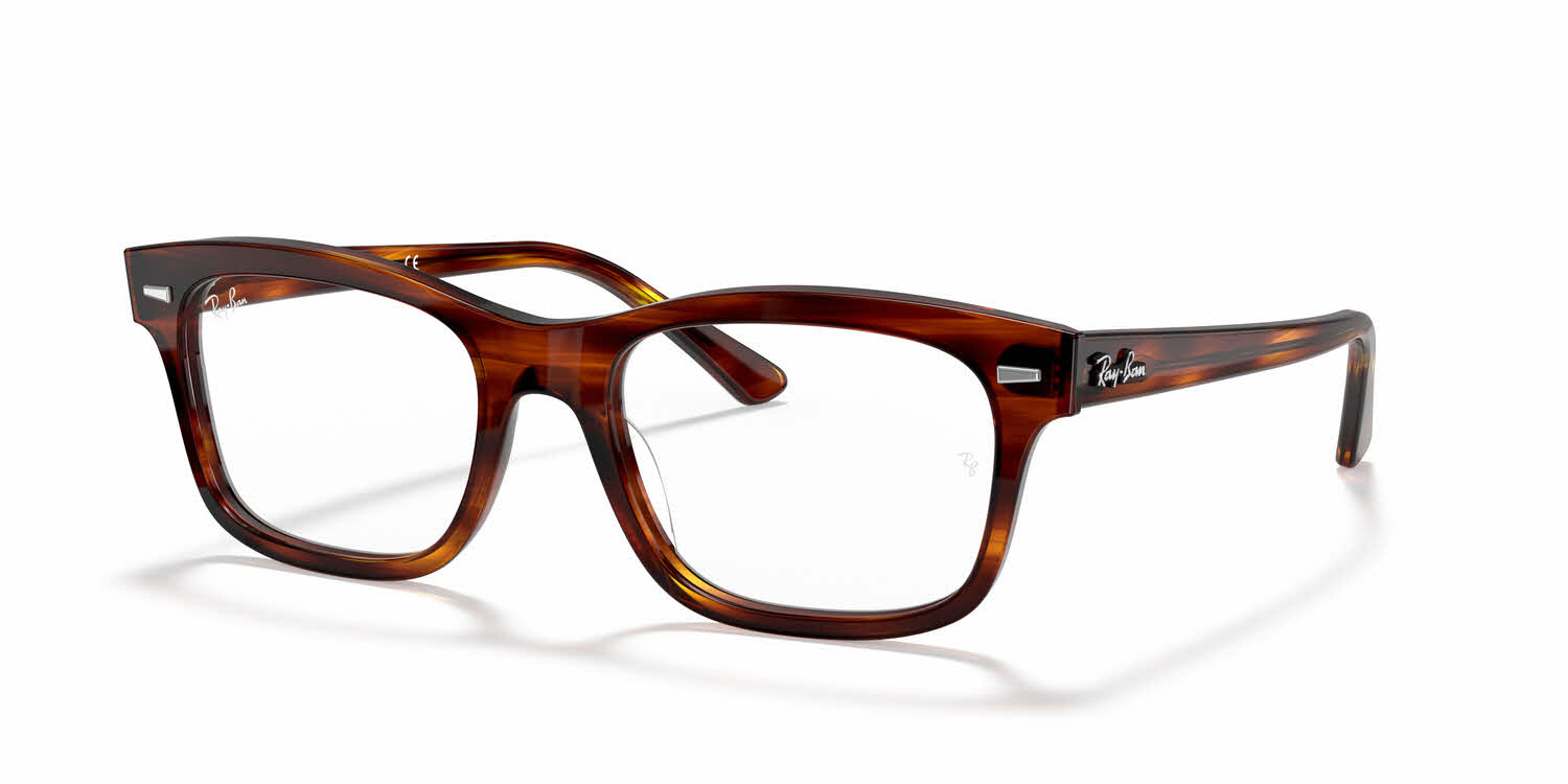 Ray-Ban RB5383 Eyeglasses In Tortoise