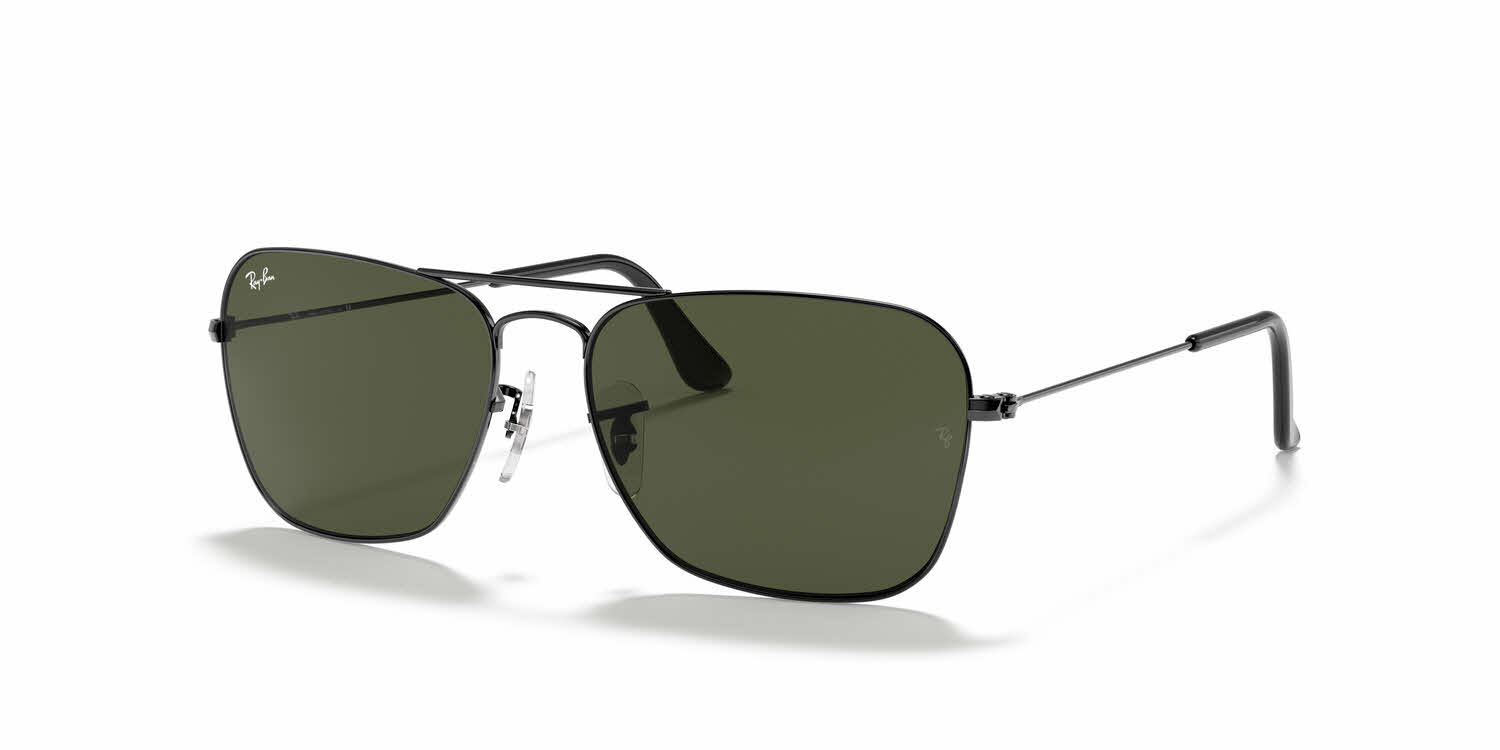 Ray ban caravan polarised on sale