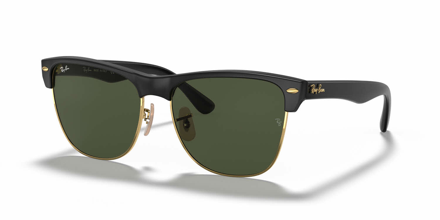 Ray-Ban RB4175 - Oversized Clubmaster Sunglasses