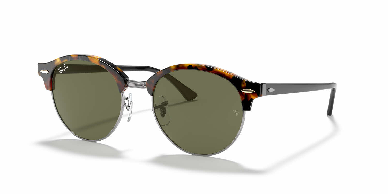 Ray-Ban RB4246 - Clubround Sunglasses