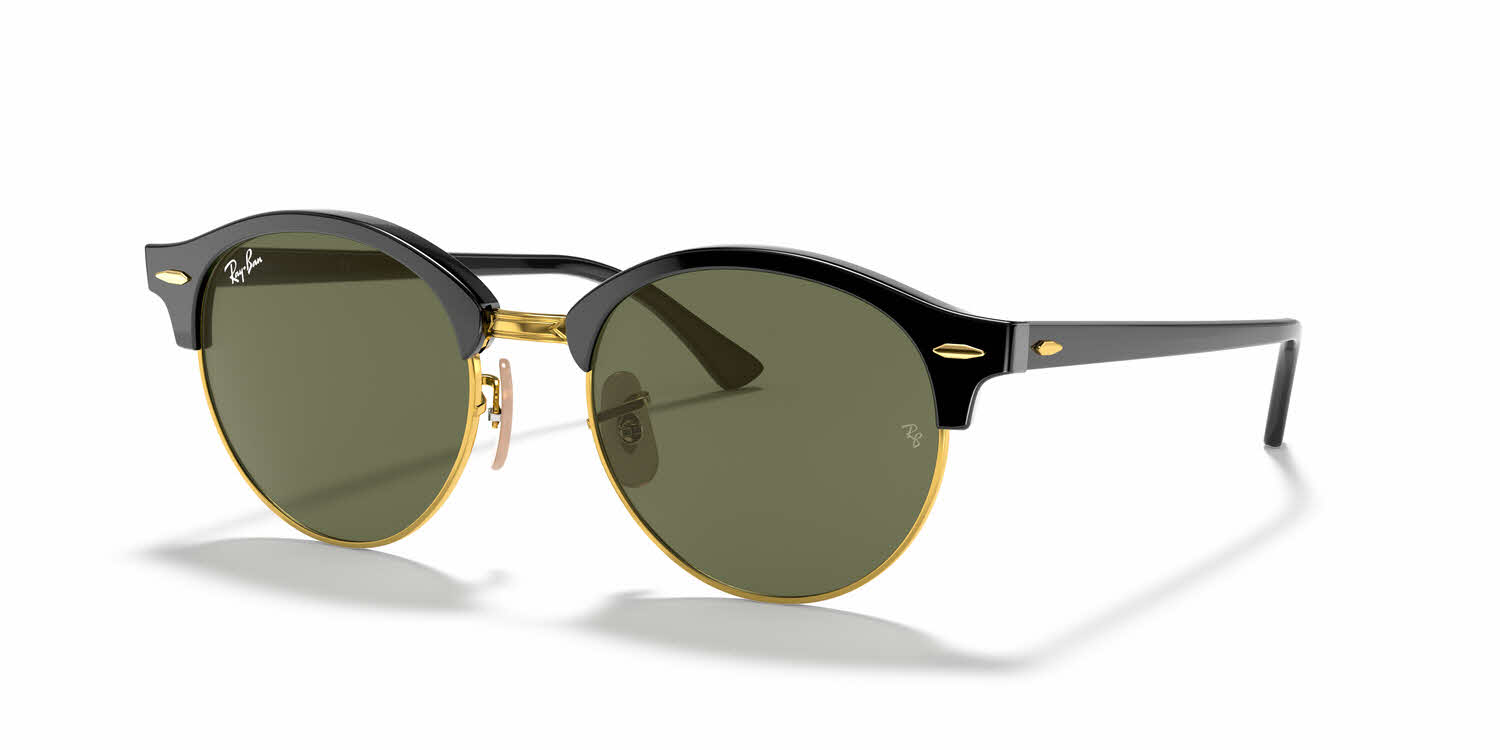 Ray-Ban RB4246 - Clubround Sunglasses