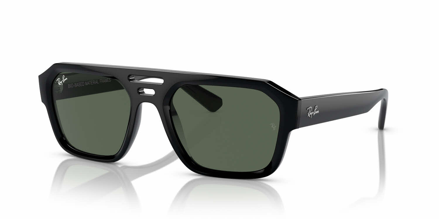 Ray-Ban RB4397 Corrigan Bio-Based Sunglasses