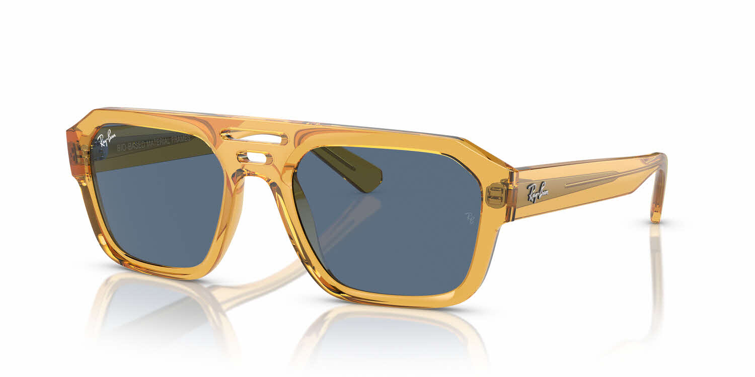 Ray-Ban RB4397 Corrigan Bio-Based Sunglasses