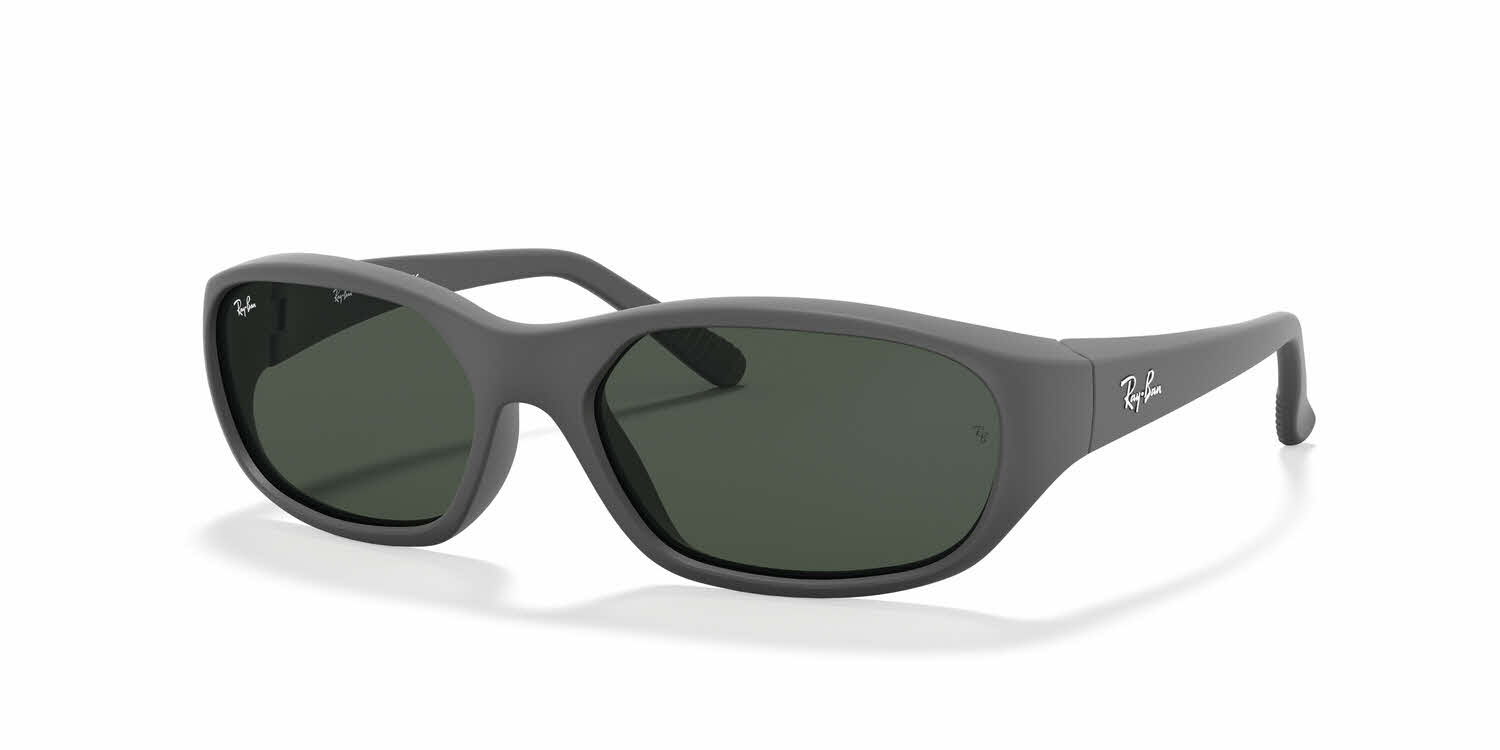 Ray Ban Black Daddy O Sunglasses