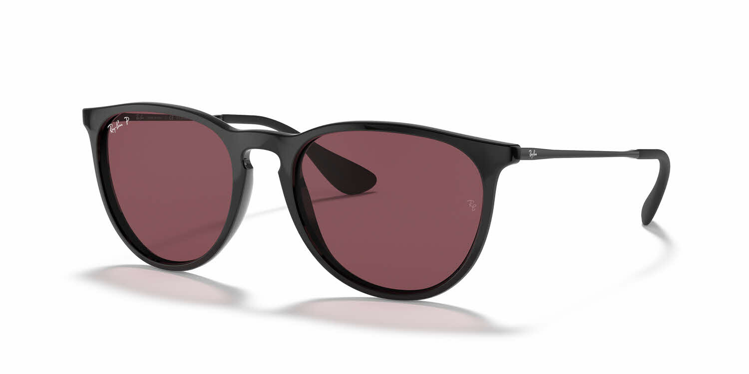 Ray-Ban RB4171 - Erika Sunglasses | FramesDirect.com