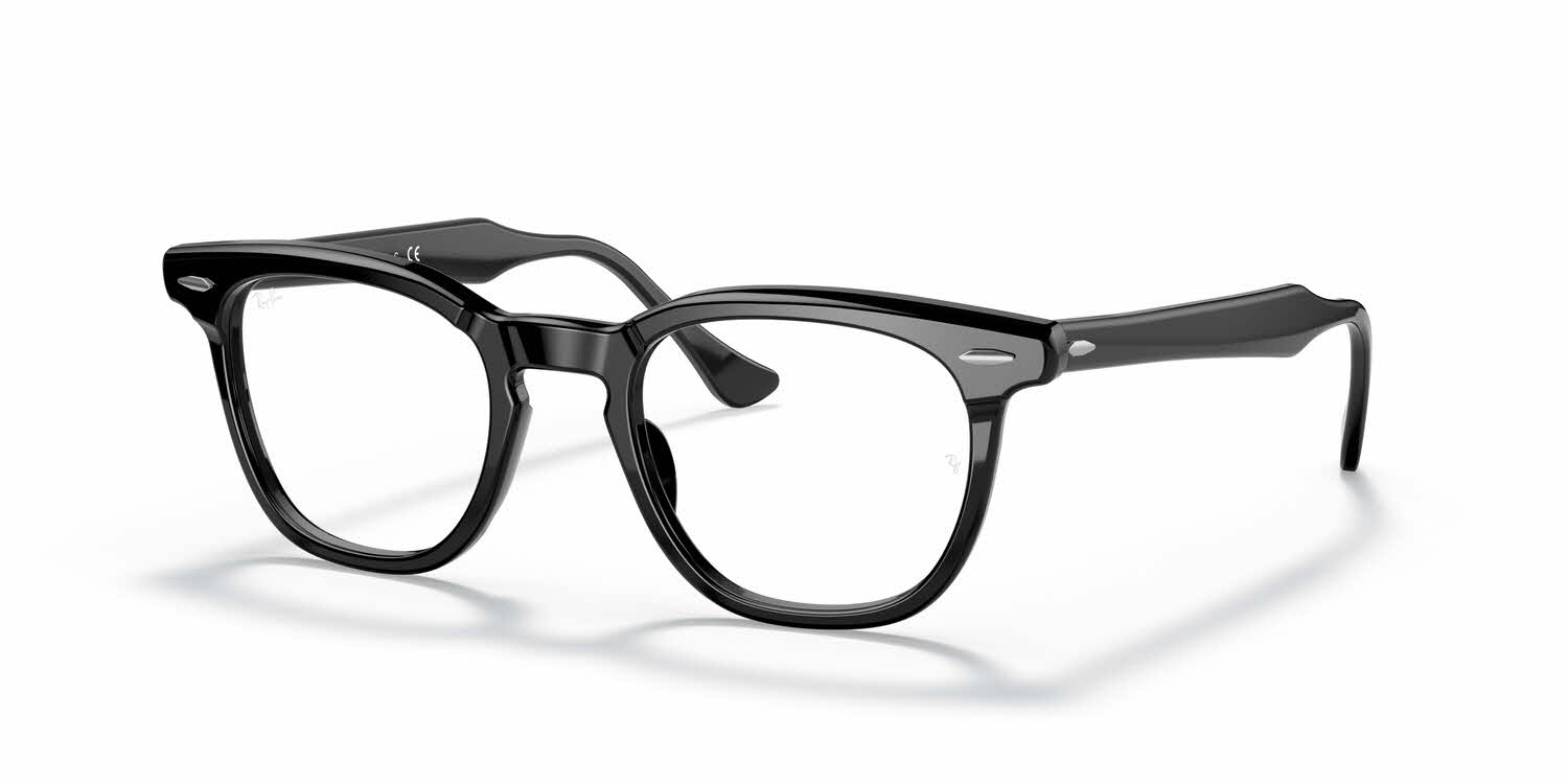 Ray-Ban RB5398 Eyeglasses In Black