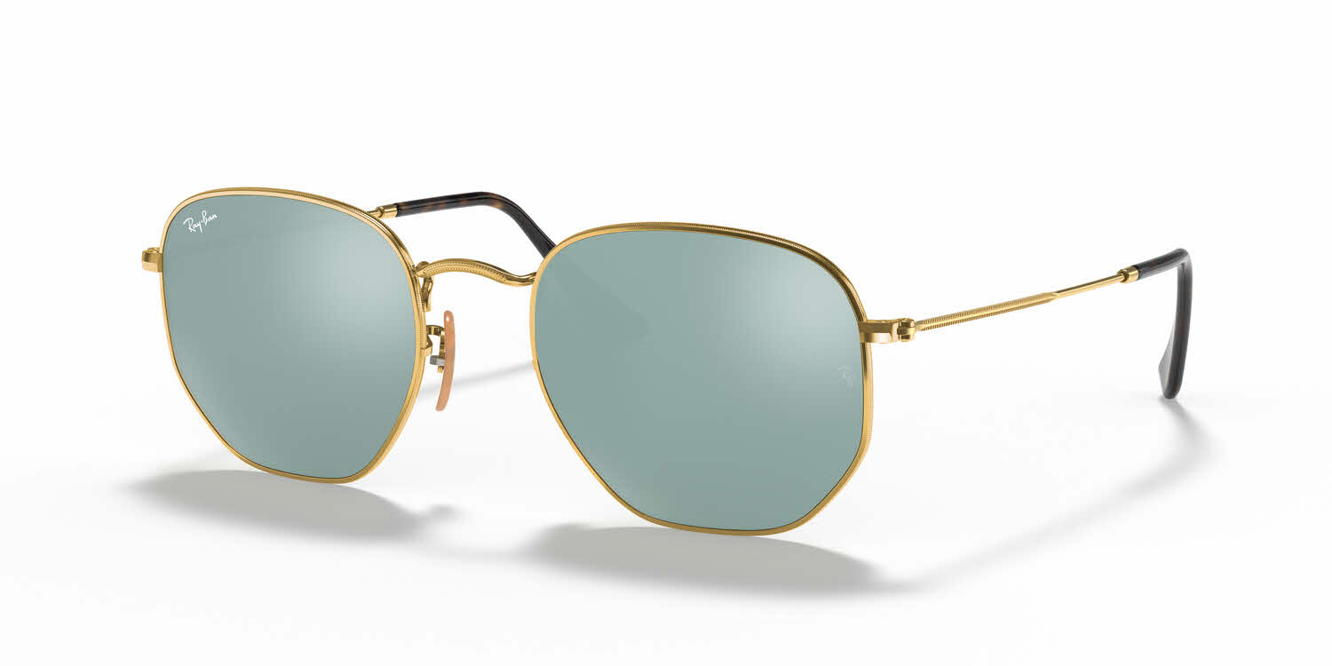 Hexagonal outlets Ray Ban Sunglasses