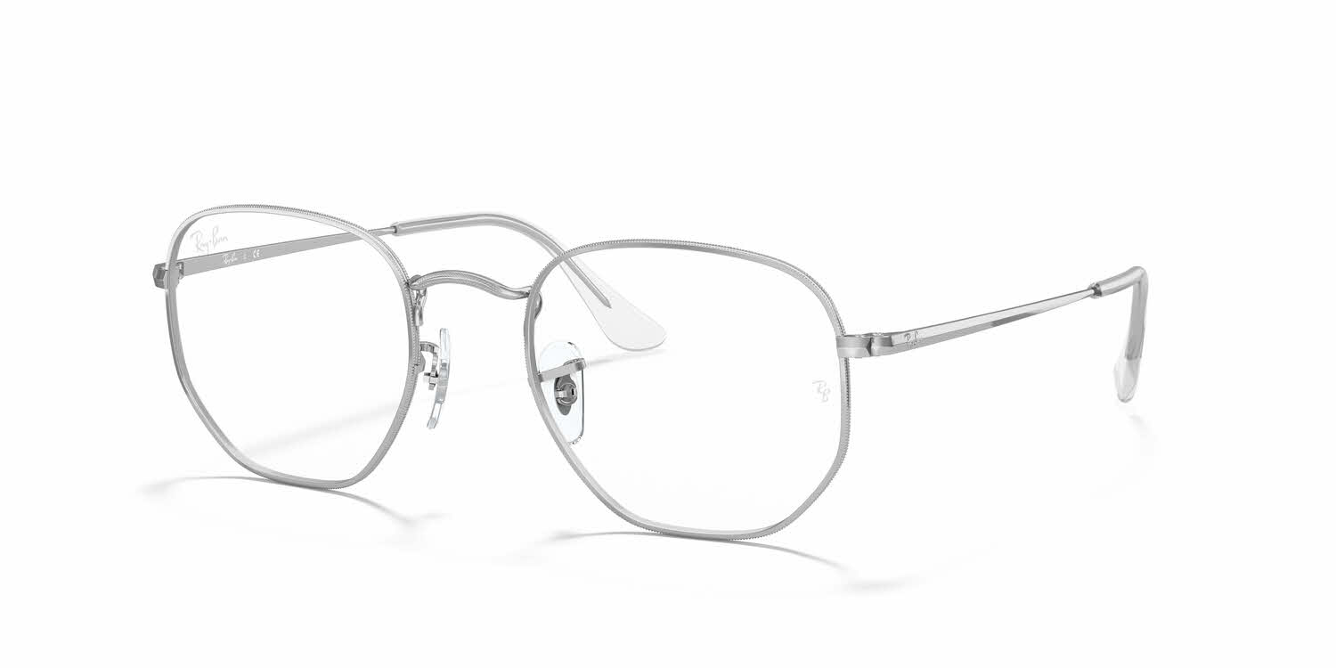 Ray-Ban RB6448 Eyeglasses In Silver