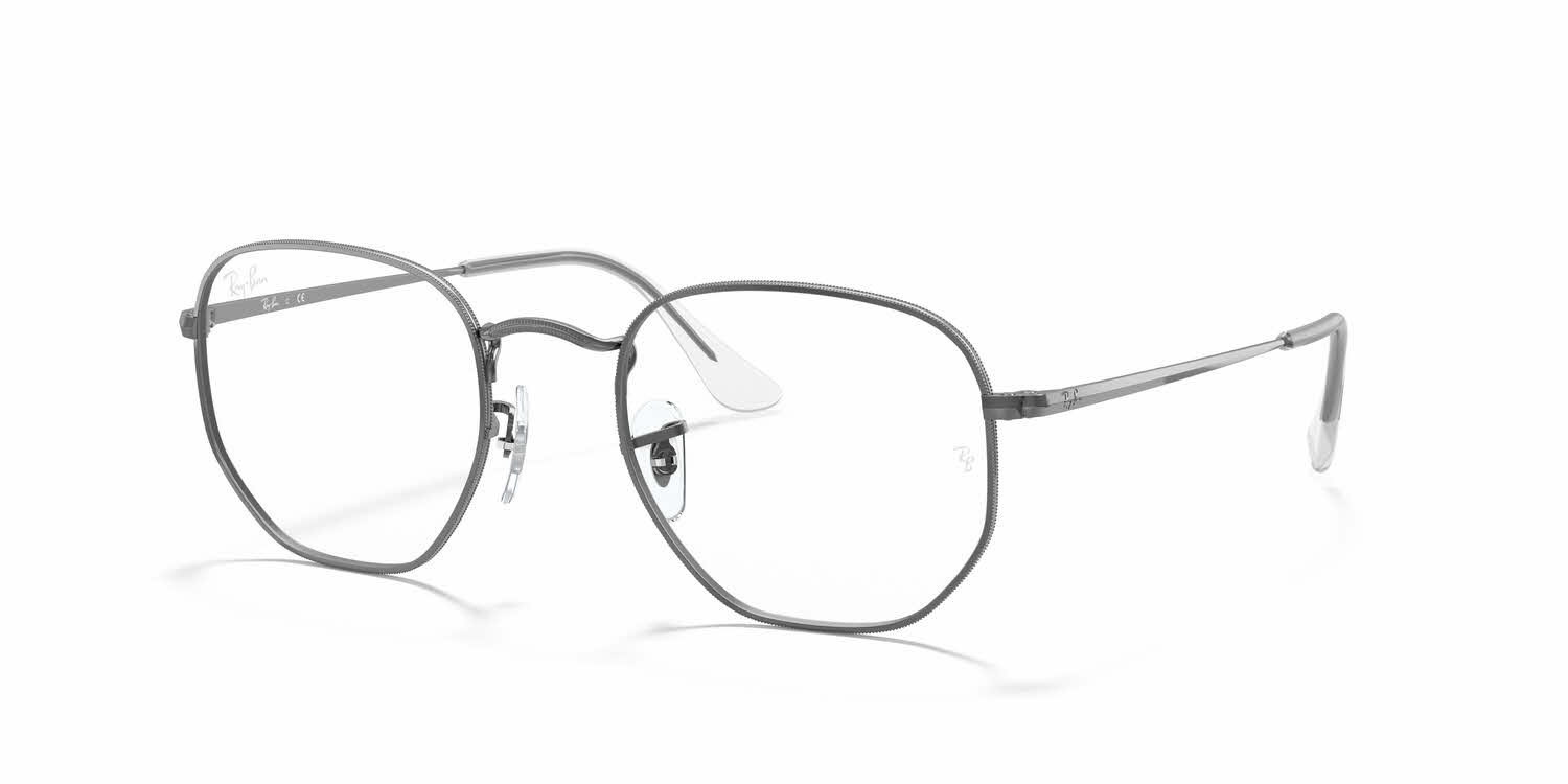 Ray-Ban RB6448 Eyeglasses In Gunmetal