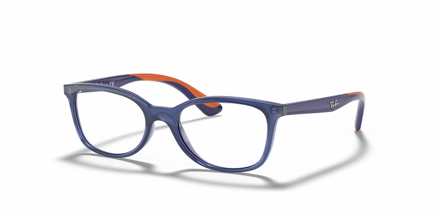 Ray-Ban Junior RY1586 Eyeglasses In Blue