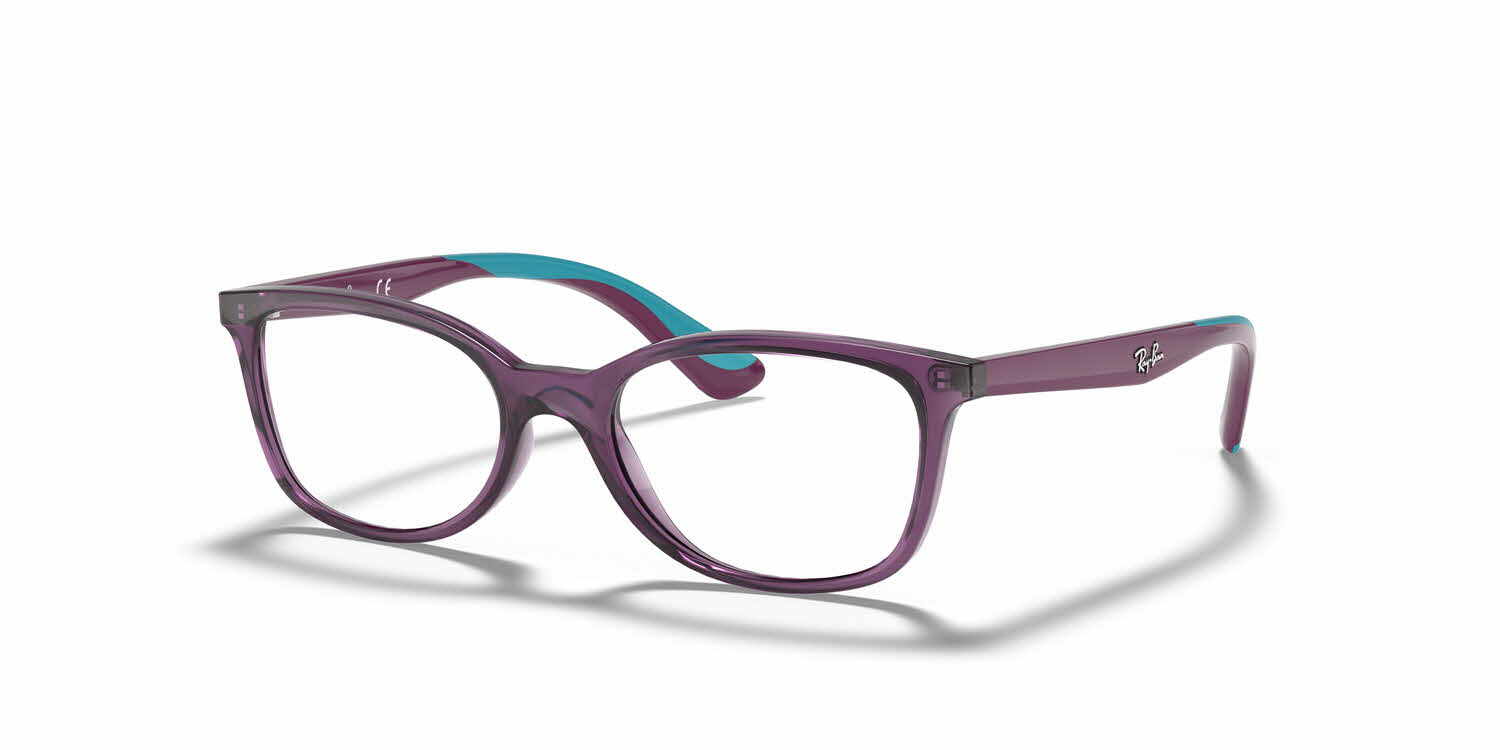 Ray-Ban Junior RY1586 Eyeglasses In Purple