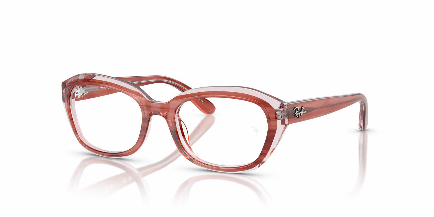 Ray-Ban Junior RB1636 Eyeglasses In Pink