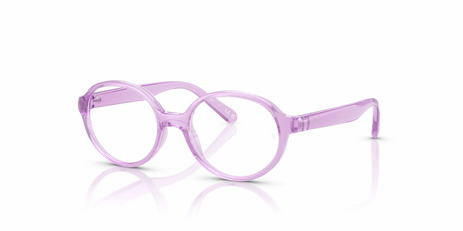 Ray-Ban Junior RB1905 Eyeglasses In Purple