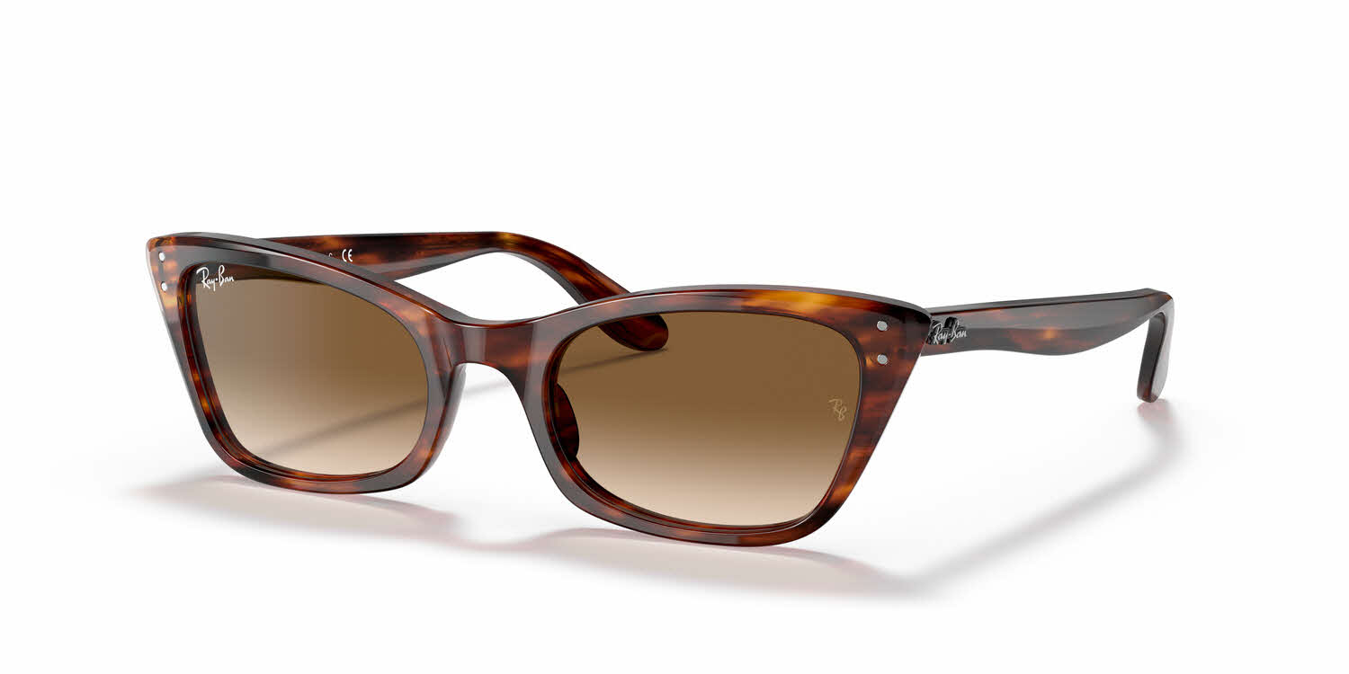 Ray-Ban RB2299 - Lady Burbank Sunglasses