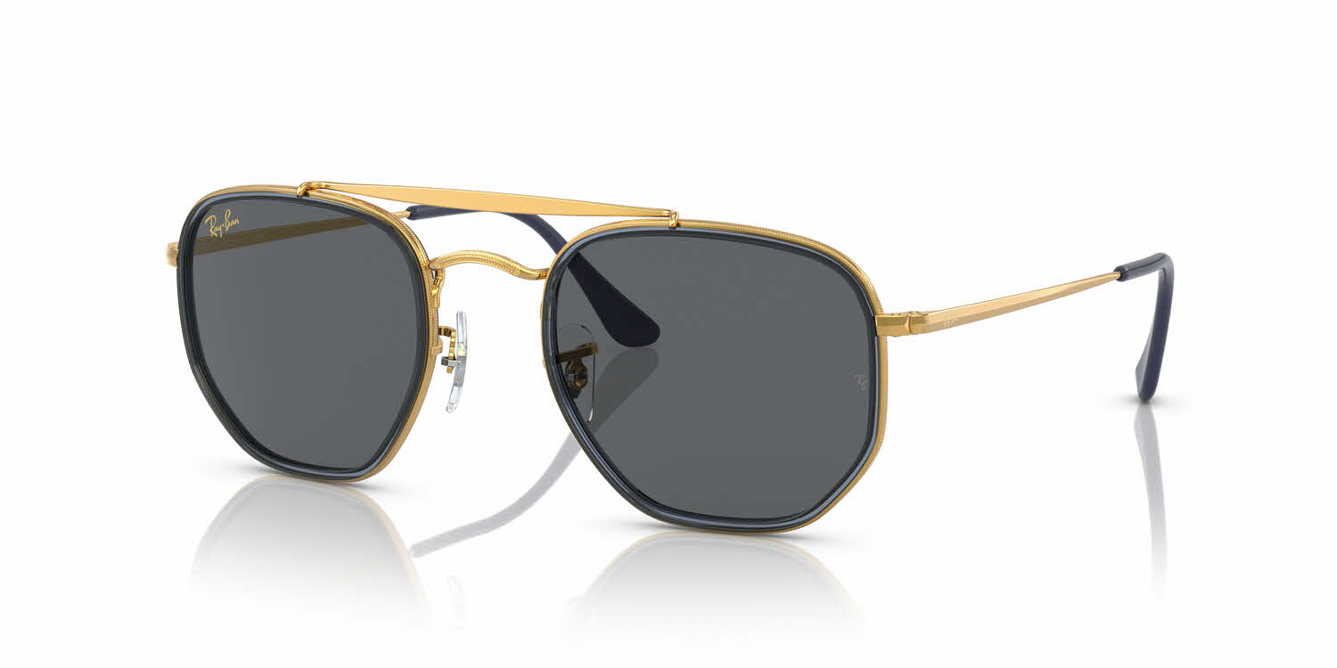 Ray-Ban RB3648M The Marshal II Sunglasses