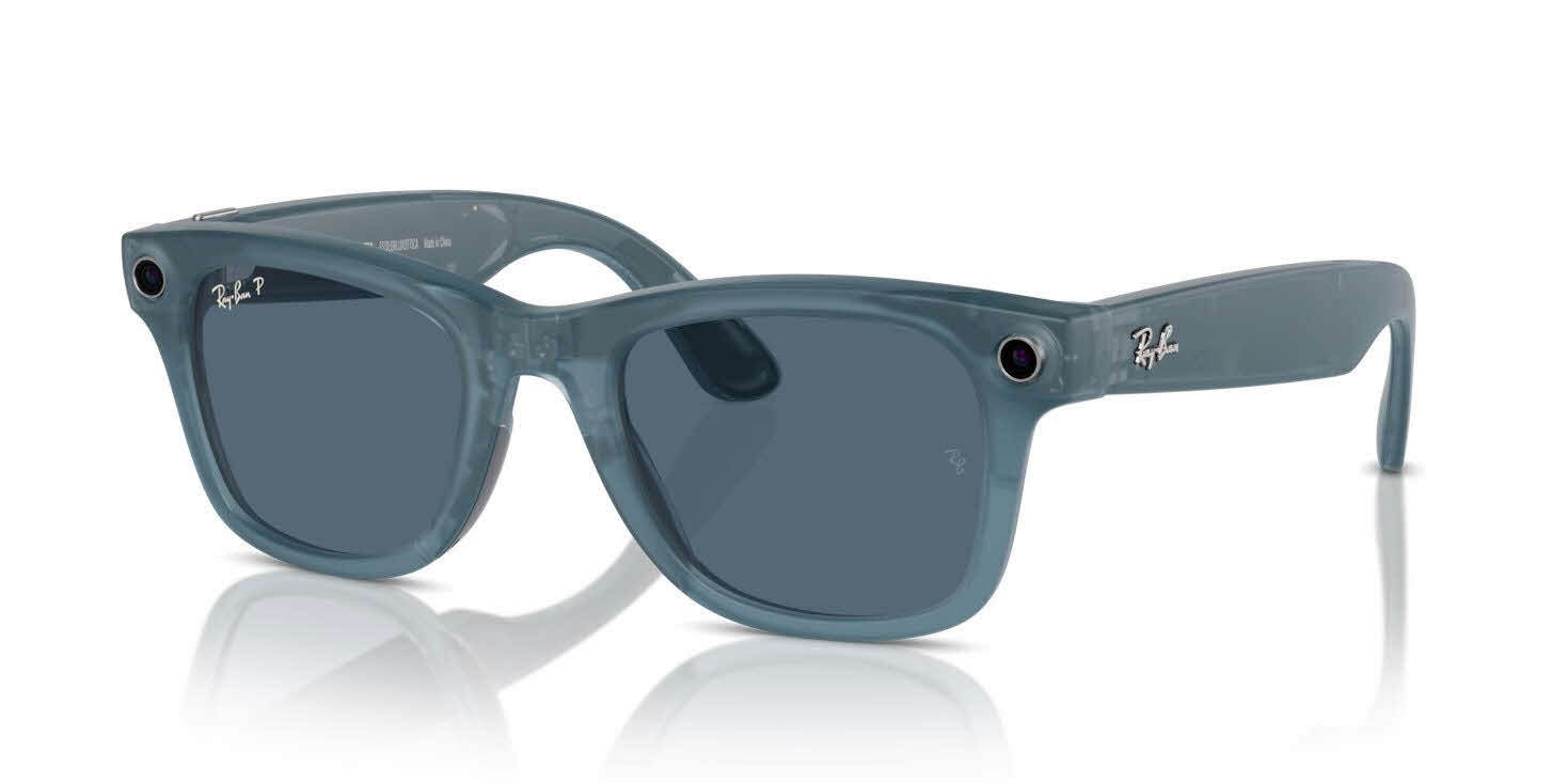 Ray-Ban Meta RW4006 Wayfarer Sunglasses