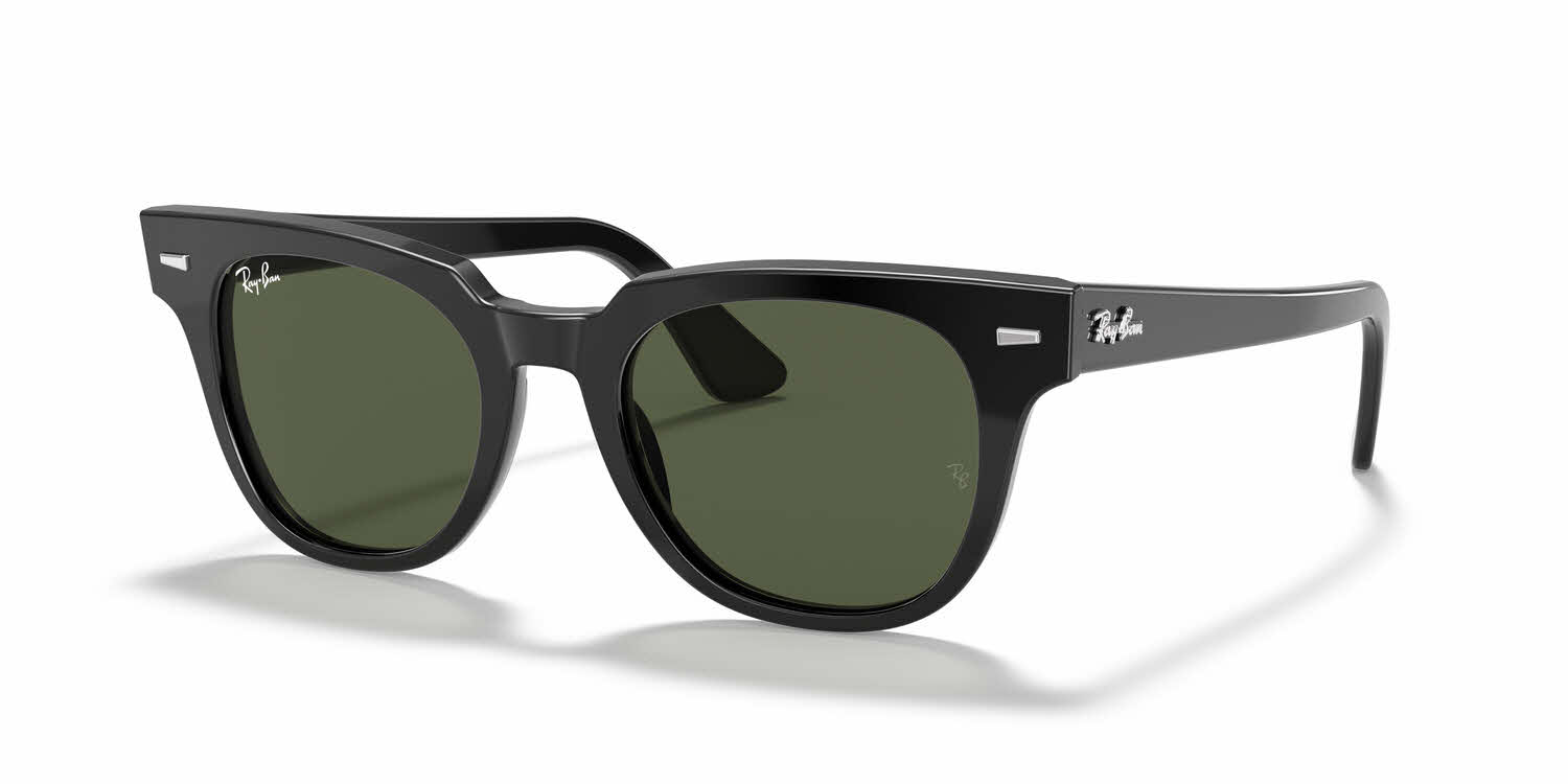 Ray-Ban RB2168 Meteor Sunglasses In Green For Men And Women