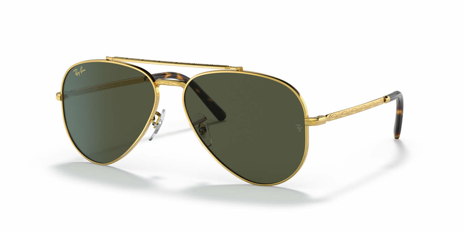 Ray-Ban RB3625 - New Aviator Sunglasses