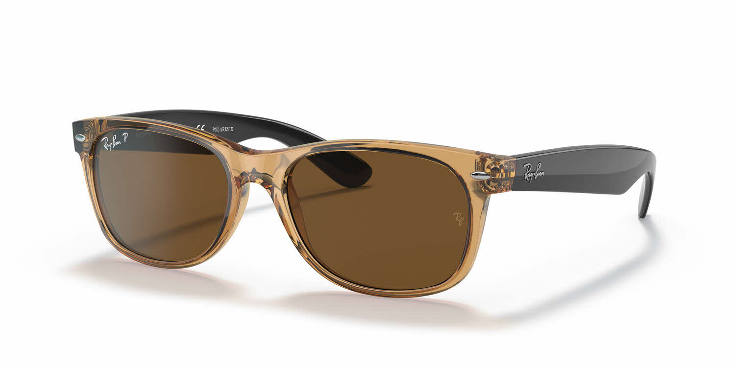 Ray ban new wayfarer large online