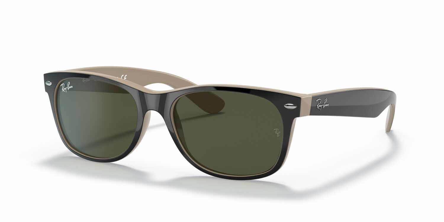 Ray Ban RB2132 New Wayfarer Sunglasses FramesDirect