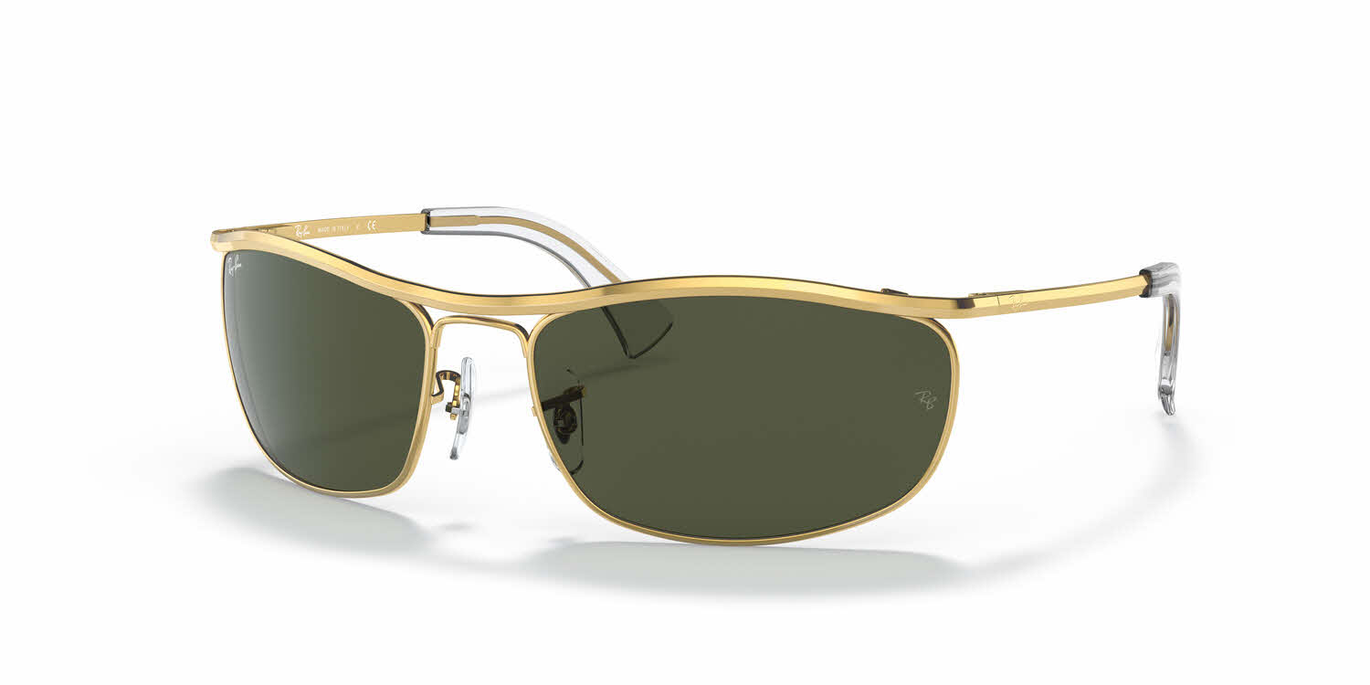 Ray-Ban RB3119 - Olympian Sunglasses