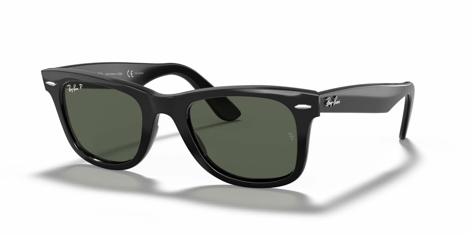 Full black ray ban sunglasses best sale