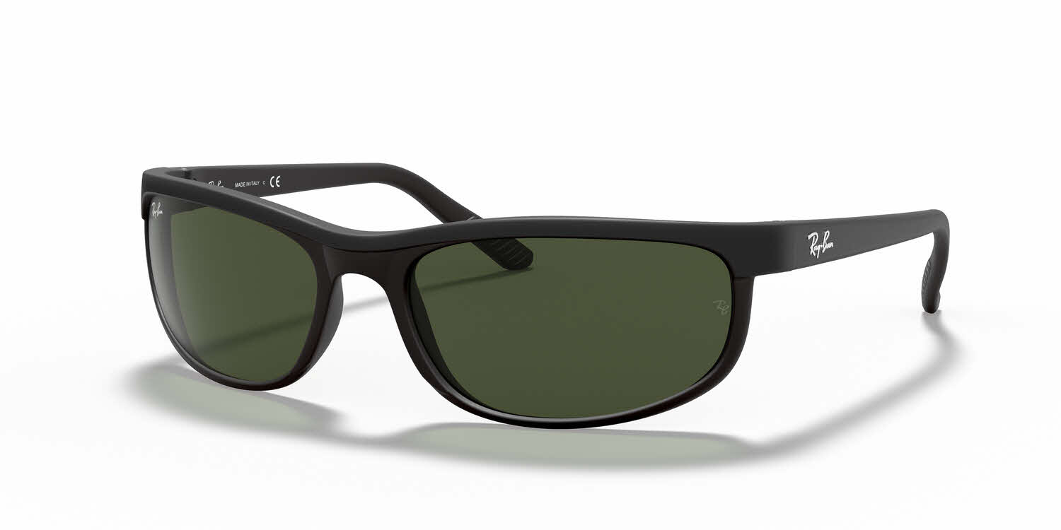 Ray-Ban RB2027 - Predator 2 Wrap Sunglasses