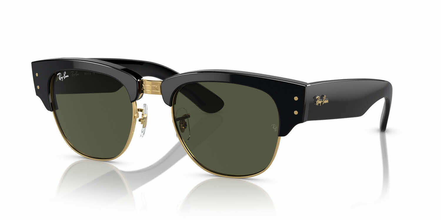 Ray-Ban RB0316S Sunglasses In Green For Men And Women