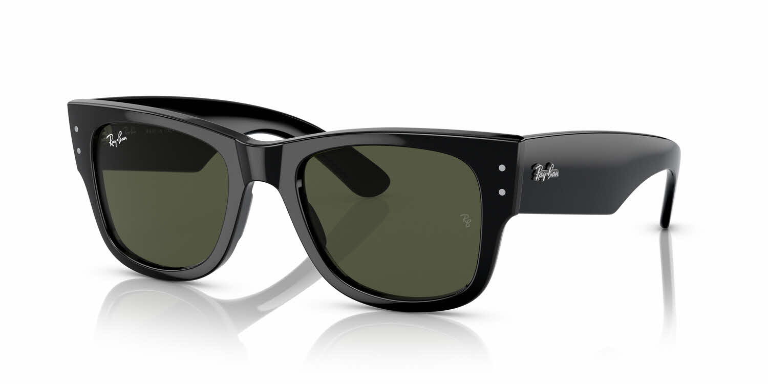 Ray-Ban RB0840S - Mega Wayfarer Sunglasses