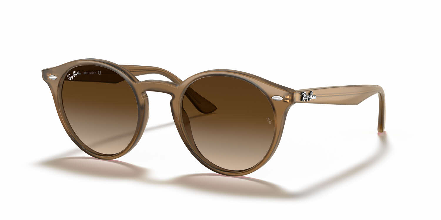 Ray-Ban RB2180 - Round Sunglasses