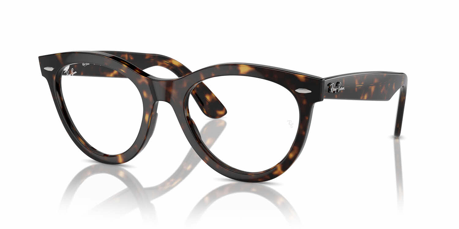 Ray Ban RX2241V Wayfarer Way Eyeglasses 2012 Havana