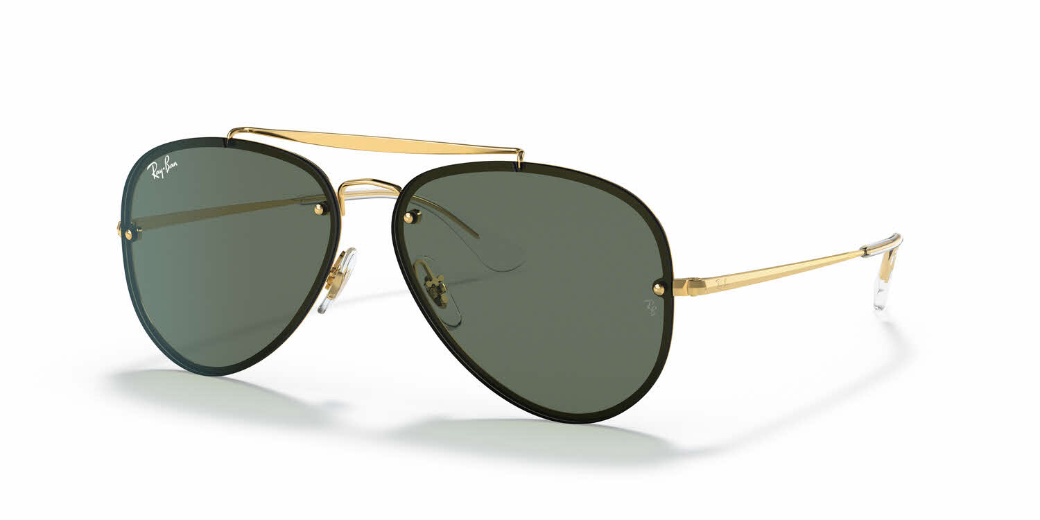 Ray-Ban RB3584N Blaze Sunglasses