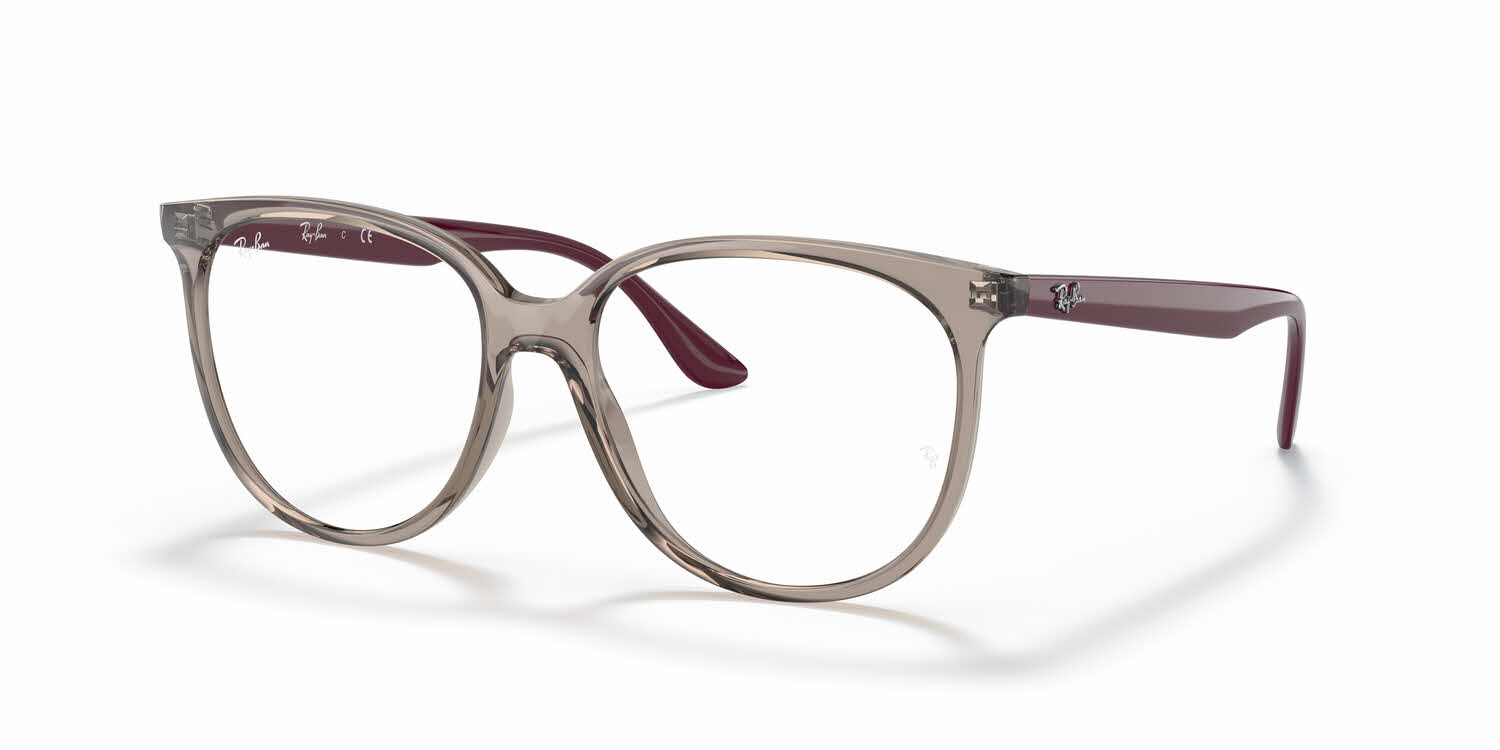 Ray-Ban RB4378V Women's Eyeglasses In Grey