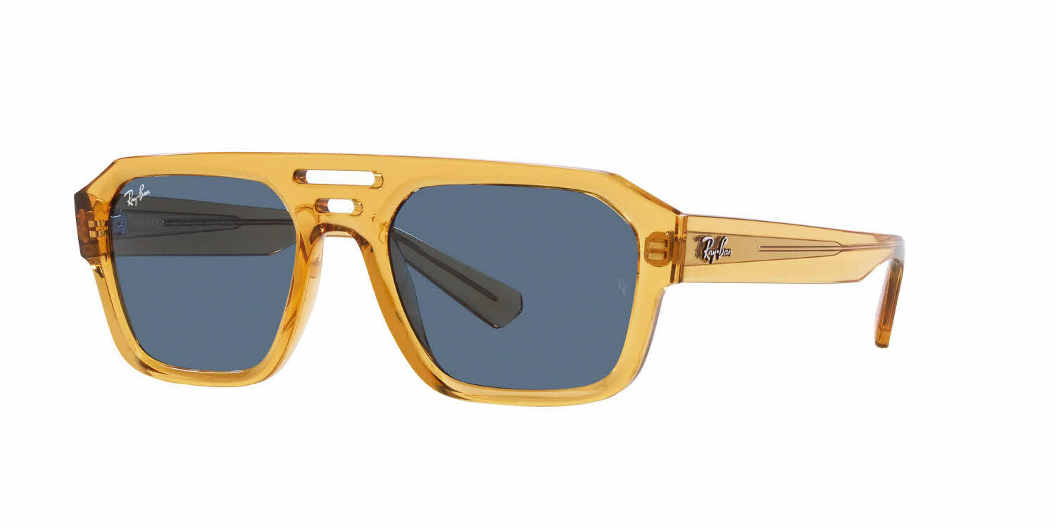 Ray-Ban RB4397 Corrigan Bio-Based Sunglasses