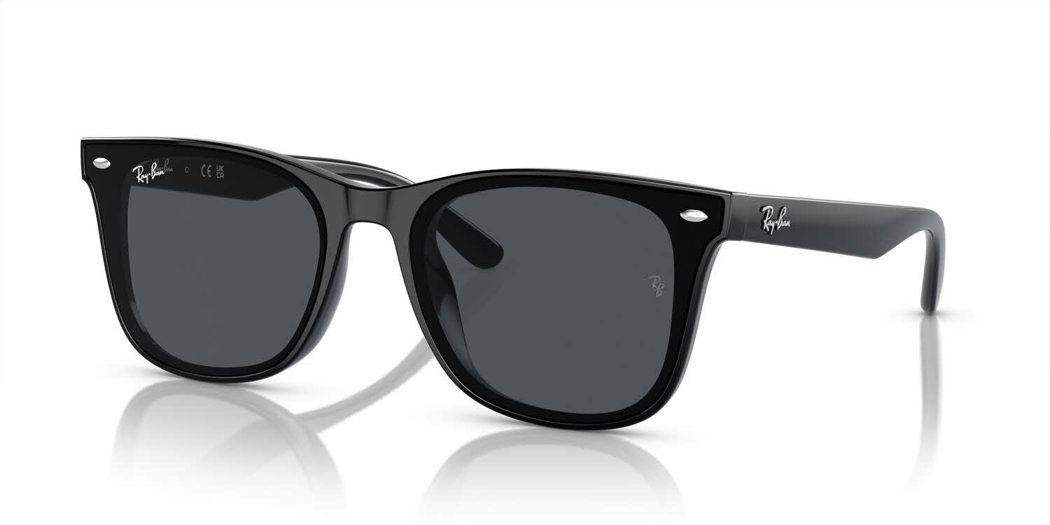 Ray Ban RB4420 Sunglasses 601 87 Black