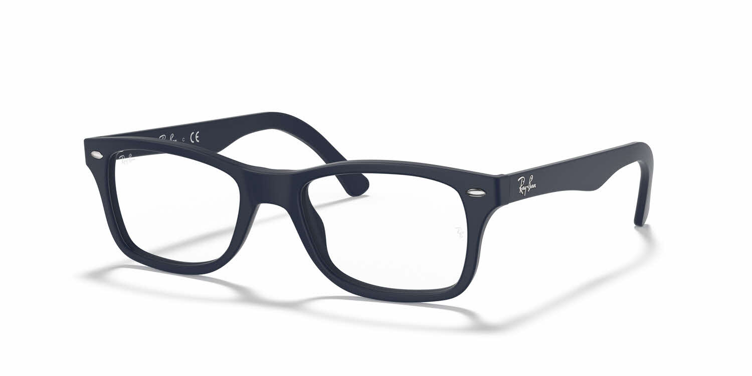 Ray Ban Blue Eyeglasses RX5228