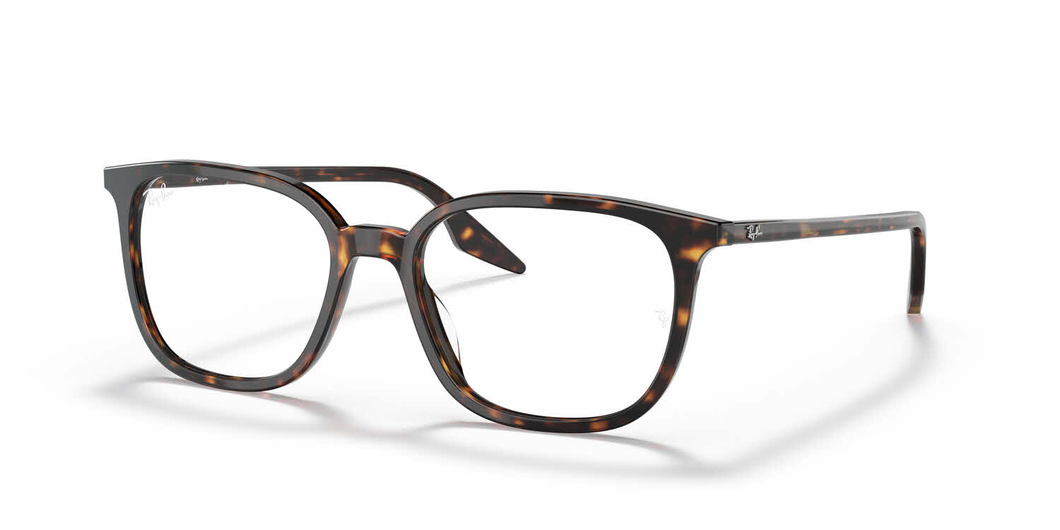 Ray-Ban RB5406 Eyeglasses In Tortoise