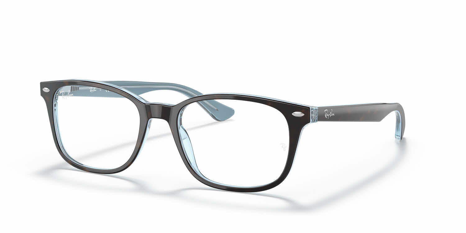 Ray-Ban RB5375 Eyeglasses In Tortoise