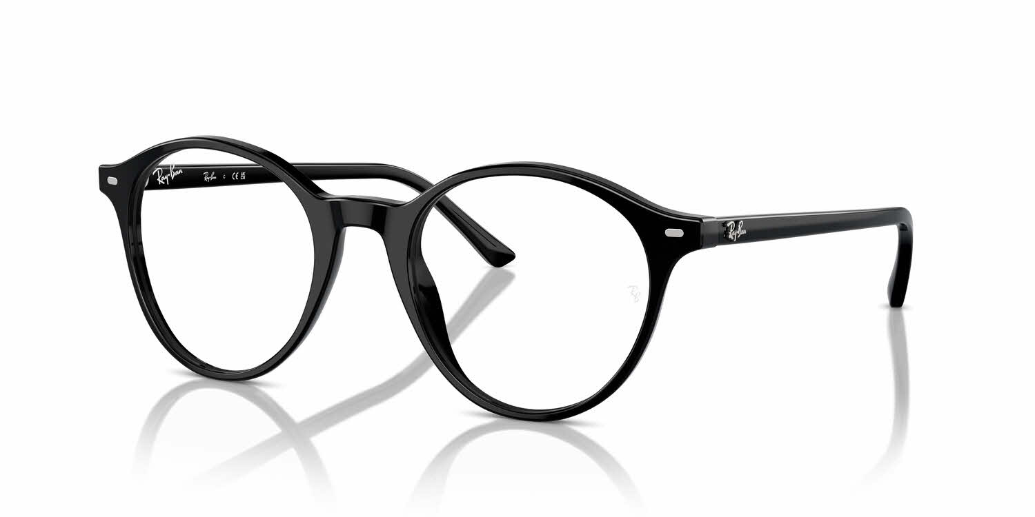 Ray-Ban RB5430 Eyeglasses In Black