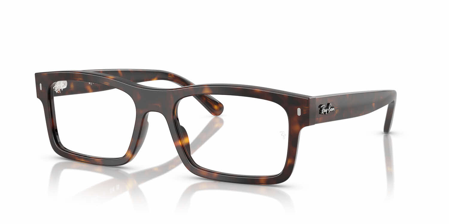 Ray-Ban RB5435 Eyeglasses In Tortoise