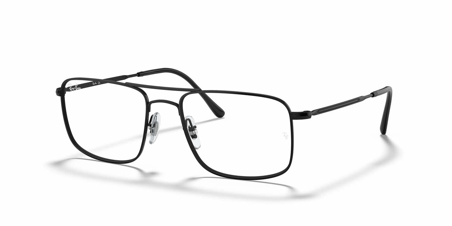 Ray-Ban RB6434 Eyeglasses In Black